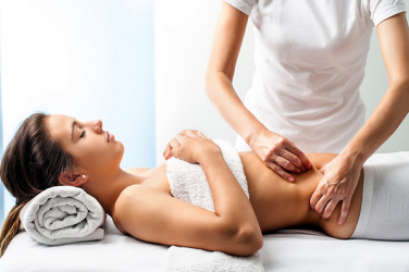 Voucher Cadou Masaj de Slabire + Aromatherapy - 60 MIN 