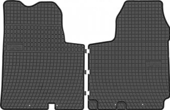 Covorase Presuri interior cauciuc Premium dedicate Opel Vivaro 2001-2014 