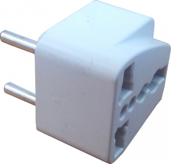 Adaptor priza 110V 220V 10A 250V 