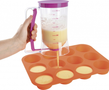 Dispenser pentru prajituri Batter 