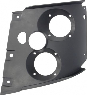 Element bara Grila Far stanga exterior VOLVO FMX II dupa 2012 