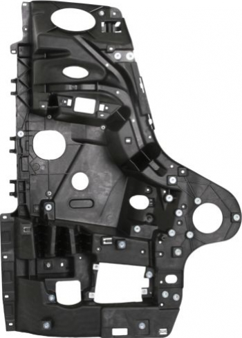 Element bara Suport far dreapta MERCEDES ACTROS MP4 / MP5 dupa 2011 