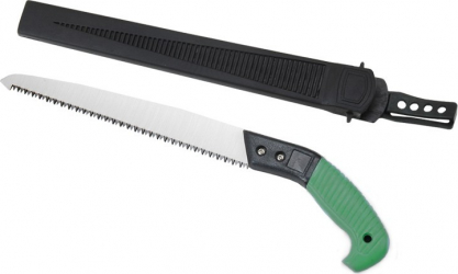 Ferastrau manual cu teaca dimensiune 30cm 