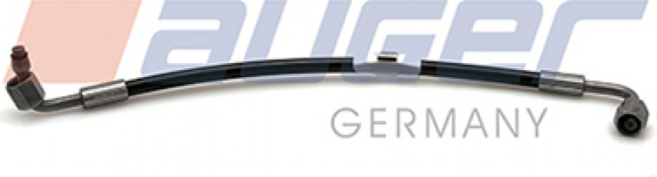 Furtun basculare cabina 315mm M12x1 5mm/M12x1 5mm MAN TGA TGS TGX dupa 2000 