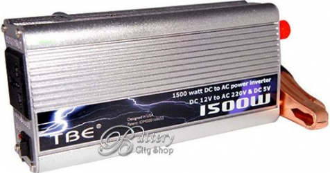 Invertor 1500W Auto 