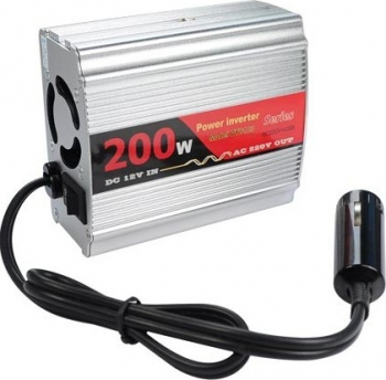 Invertor Auto 200W 