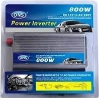 Invertor auto ONS 800W 