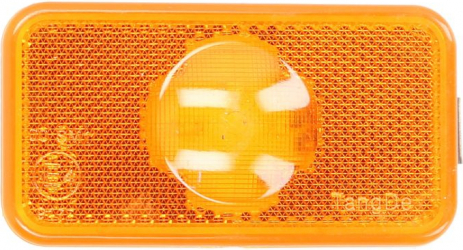 Lumini marcaj spate stanga/dreapta portocaliu LED inaltime 54 latime 102 adancime 16 24V VOLVO FH FH 12 FH 16 FL 10 FL 12 FM FM 10 FM 12 