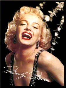 Magnet - Marilyn Monroe II 