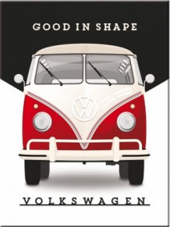 Magnet - Volkswagen Good in Shape 