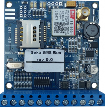 Modul SEKA SMS - SEKASMS 