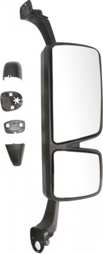 Oglinda exterioara dublu 24V 943x437 R300 dreapta MERCEDES ACTROS MP3 
