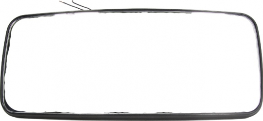 Oglinda exterioara MERCEDES ATEGO09/97-AXOR 03/01- 380x170mm incalzita 