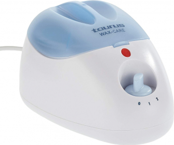 Incalzitor de ceara Taurus Wax-Care 65W 2 trepte Alb 