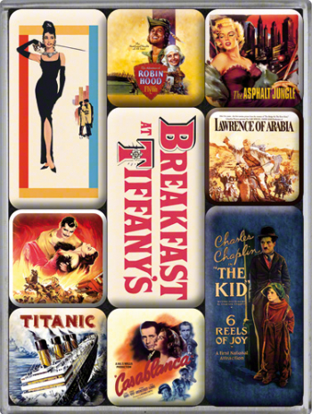 Set magneti - Romance Movies 