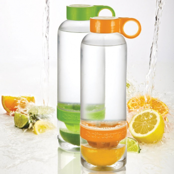Sticla cu recipient si sita Zinger 800ml 