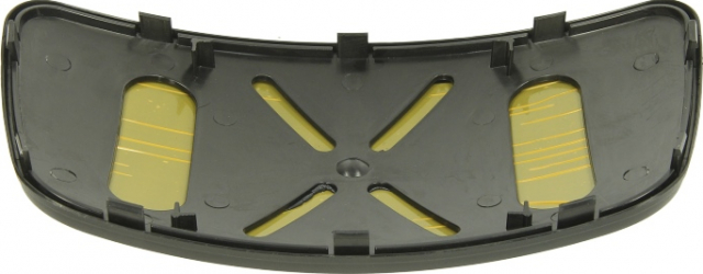 Sticla oglinda exterioara R300 MERCEDES ACTROS 