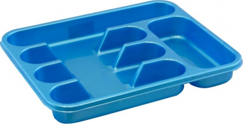 Suport din plastic pentru tacamuri 