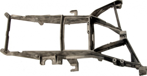 Suport far stanga DAF XF 95 intre 2002-2006 