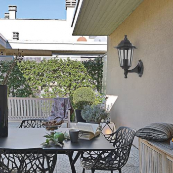 Aplica exterior VELENCE E27 8204 Rabalux 