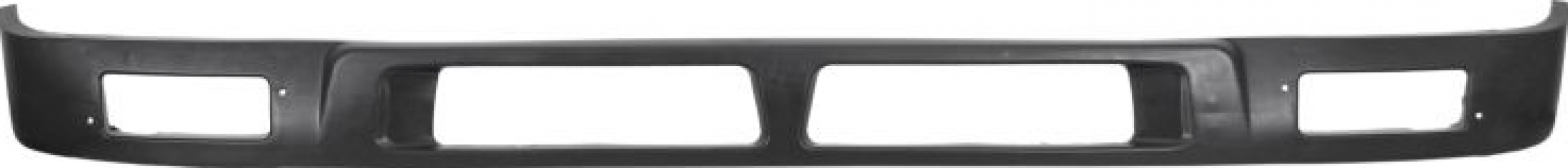 Spoiler bara fata inferior MAN F2000 190mm 