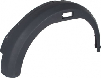 Aripa plastic stanga cu spaiu pentru indicator MERCEDES MK NG SK intre 1973-1996 