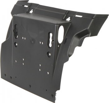 Aripa spate dreapta partea din fata gri VOLVO FH13 RVI PREMIUM KERAX 2 