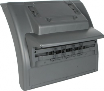 Aripa spate partea spate dreapta MAN TGA LX/XL/XXL dupa 2000 