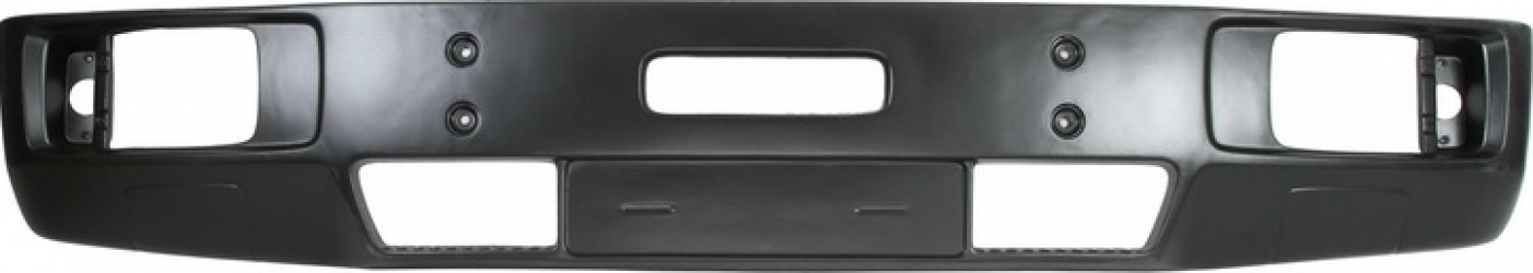 Bara fata MERCEDES 814-1320 LK plastic 