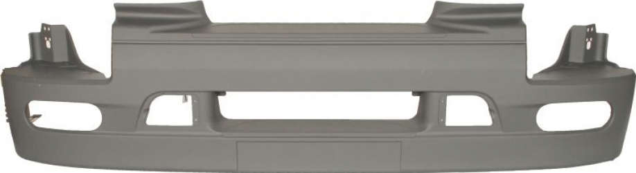 Bara protectie fata fara ornamente cu locas far fara spoiler RVI PREMIUM pana in 2005 
