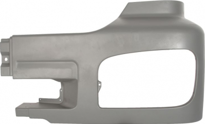 Bara protectie fata inferior dreapta MERCEDES AXOR II dupa 2004 plastic 