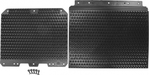 Baveta noroi 508x780mm cu strat antistropire 