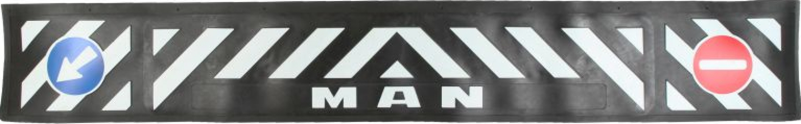 Baveta noroi MAN 380x2400mm 