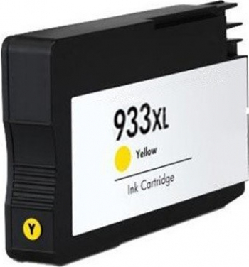 CARTUS CERNEALA COMPATIBIL 933XL BULK MYOFFICE YELLOW 