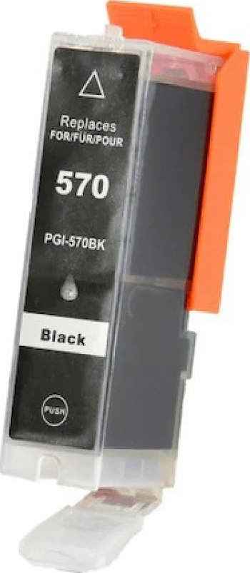 Cartus cerneala compatibil Canon PGI570XL BK / HQ PREMIUM 