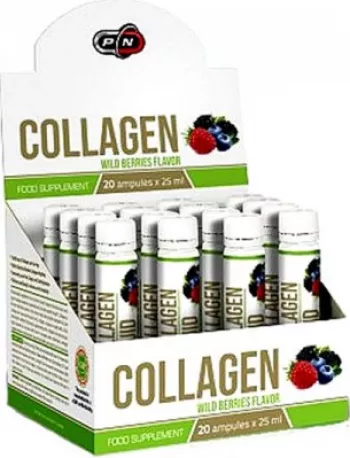 Colagen lichid Ch Alpha Plus, 30 fiole, Pharmalink