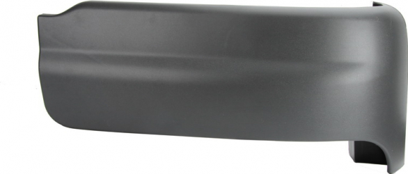 Colt bara dreapta inferior plastic gri MAN TGA XXL 
