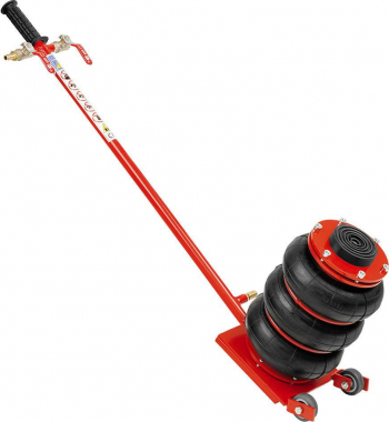 Cric cu perna de aer compact 3T profesional