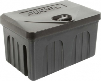 Cutie scule - pentru autoutilitare mici 510x350x300mm 