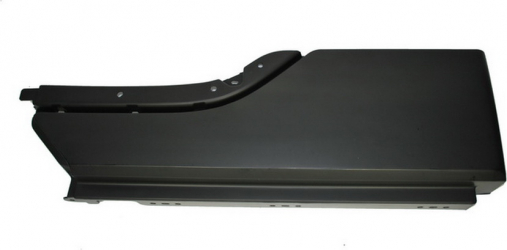 Element Aripa plastic dreapta spate intre roata si cabina VOLVO FH dupa 2000 