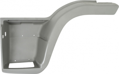 Element Aripa plastic stanga IVECO EUROCARGO 120/130/150/260E.xxE. 
