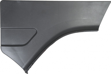 Element plastic dreapta intre roata si cabina SCANIA R4 