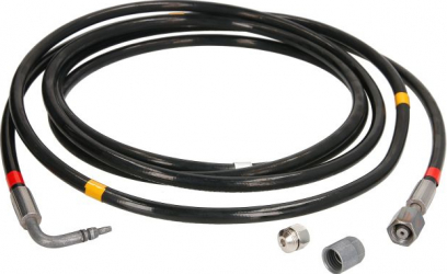 Furtun basculare cabina 3200mm M12x1 5mm/M12x1 5mm RVI MAGNUM dupa 1990 