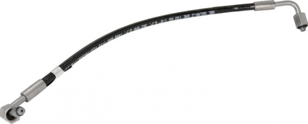 Furtun basculare cabina 370mm M12x1 5mm/M12x1 5mm MAN TGA dupa 2000 