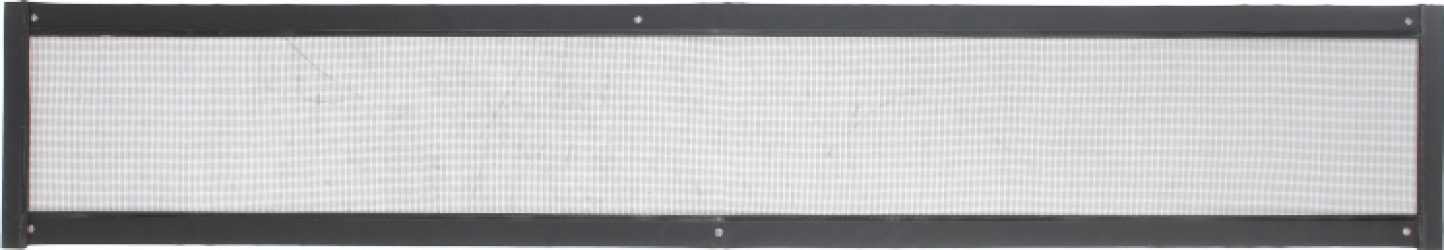 Grilaj superior bara IVECO STRALIS ALL negru AS/AD/AT 