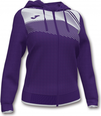Hanorac dama Joma Supernova II Violet/Alb marimea XL 