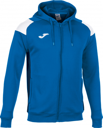 Hanorac Joma Crew III Albastru/Alb marimea 3XS 8-10 ani 