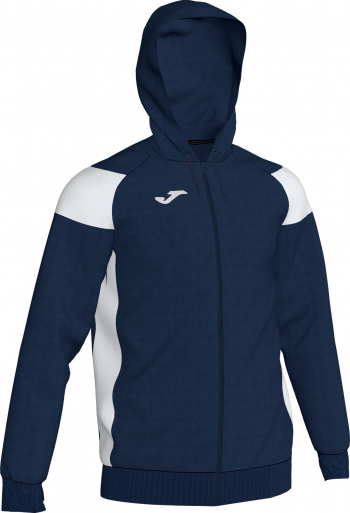 Hanorac Joma Crew III Bleumarin/Alb marimea 2XS 12 ani 