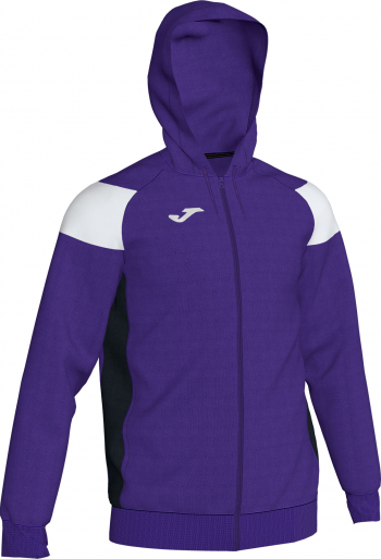 Hanorac Joma Crew III Violet/Alb marimea 2XS 12 ani 