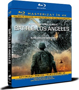 Invadarea Lumii Batalia Los Angeles Battle Los Angeles BLU RAY 